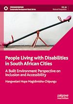 Télécharger le livre :  People Living with Disabilities in South African Cities