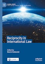 Télécharger le livre :  Reciprocity in International Law