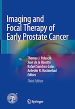 Télécharger le livre :  Imaging and Focal Therapy of Early Prostate Cancer