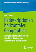 Télécharger le livre :  Redeskriptionen horizontaler Geographien