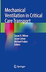 Télécharger le livre :  Mechanical Ventilation in Critical Care Transport
