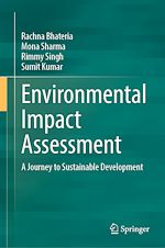 Télécharger le livre :  Environmental Impact Assessment
