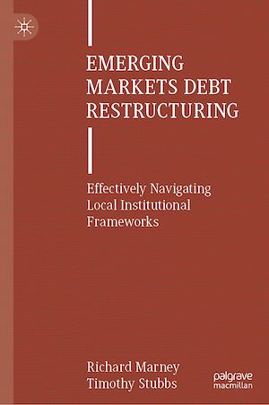 Téléchargez le livre :  Emerging Markets Debt Restructuring