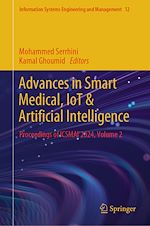 Télécharger le livre :  Advances in Smart Medical, IoT & Artificial Intelligence