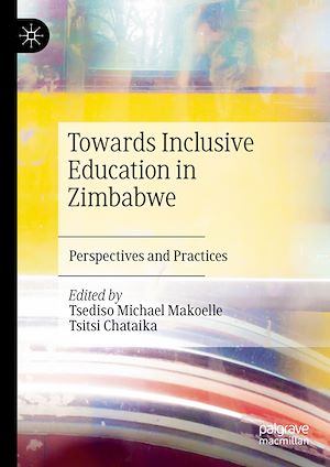 Téléchargez le livre :  Towards Inclusive Education in Zimbabwe