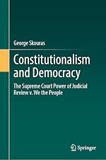 Télécharger le livre :  Constitutionalism and Democracy