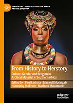 Télécharger le livre :  From History to Herstory