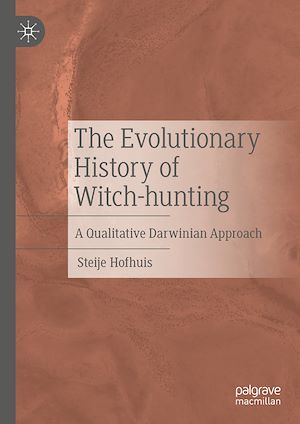 Téléchargez le livre :  The Evolutionary History of Witch-hunting