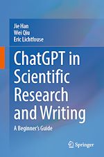 Télécharger le livre :  ChatGPT in Scientific Research and Writing