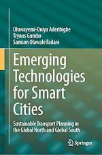 Télécharger le livre :  Emerging Technologies for Smart Cities