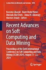 Télécharger le livre :  Recent Advances on Soft Computing and Data Mining