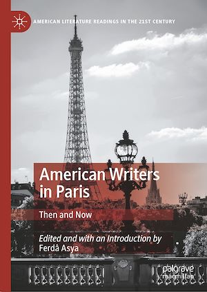 Téléchargez le livre :  American Writers in Paris