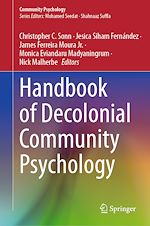 Download this eBook Handbook of Decolonial Community Psychology