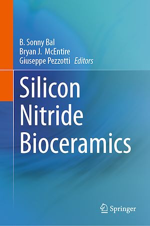 Téléchargez le livre :  Silicon Nitride Bioceramics
