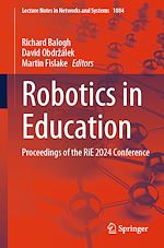 Télécharger le livre :  Robotics in Education