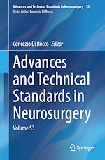 Télécharger le livre :  Advances and Technical Standards in Neurosurgery