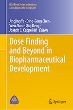 Télécharger le livre :  Dose Finding and Beyond in Biopharmaceutical Development