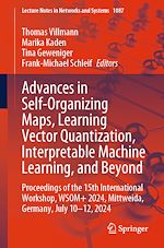 Télécharger le livre :  Advances in Self-Organizing Maps, Learning Vector Quantization, Interpretable Machine Learning, and Beyond