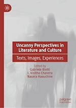 Télécharger le livre :  Uncanny Perspectives in Literature and Culture