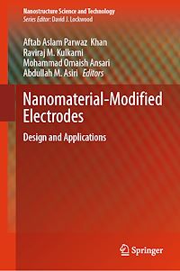 Téléchargez le livre :  Nanomaterial-Modified Electrodes