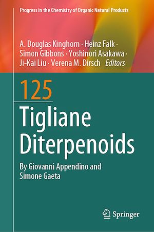 Téléchargez le livre :  Tigliane Diterpenoids