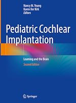 Télécharger le livre :  Pediatric Cochlear Implantation