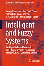 Télécharger le livre :  Intelligent and Fuzzy Systems