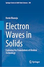 Télécharger le livre :  Electron Waves in Solids