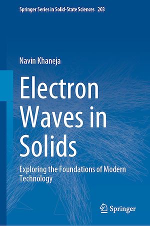 Téléchargez le livre :  Electron Waves in Solids