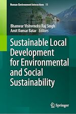 Télécharger le livre :  Sustainable Local Development for Environmental and Social Sustainability