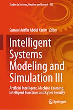 Télécharger le livre :  Intelligent Systems Modeling and Simulation III
