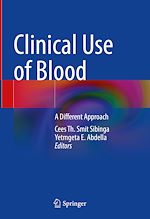 Télécharger le livre :  Clinical Use of Blood