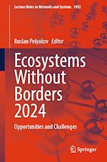 Télécharger le livre :  Ecosystems Without Borders 2024