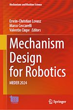 Télécharger le livre :  Mechanism Design for Robotics