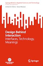 Télécharger le livre :  Design Behind Interaction