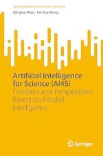 Télécharger le livre :  Artificial Intelligence for Science (AI4S)