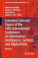 Télécharger le livre :  Extended Selected Papers of the 14th International Conference on Information, Intelligence, Systems, and Applications