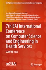 Télécharger le livre :  7th EAI International Conference on Computer Science and Engineering in Health Services