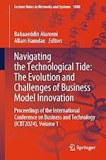 Télécharger le livre :  Navigating the Technological Tide: The Evolution and Challenges of Business Model Innovation