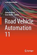 Download this eBook Road Vehicle Automation 11