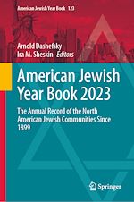 Télécharger le livre :  American Jewish Year Book 2023