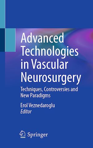 Téléchargez le livre :  Advanced Technologies in Vascular Neurosurgery