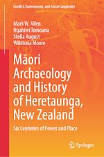 Télécharger le livre :  Maori Archaeology and History of Heretaunga, New Zealand