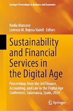 Télécharger le livre :  Sustainability and Financial Services in the Digital Age