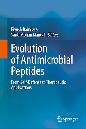 Téléchargez le livre :  Evolution of Antimicrobial Peptides