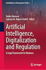 Télécharger le livre :  Artificial Intelligence, Digitalization and Regulation
