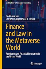 Télécharger le livre :  Finance and Law in the Metaverse World