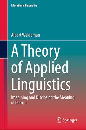 Téléchargez le livre :  A Theory of Applied Linguistics