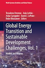 Télécharger le livre :  Global Energy Transition and Sustainable Development Challenges, Vol. 1
