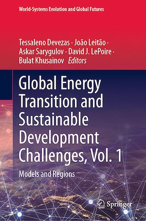Téléchargez le livre :  Global Energy Transition and Sustainable Development Challenges, Vol. 1